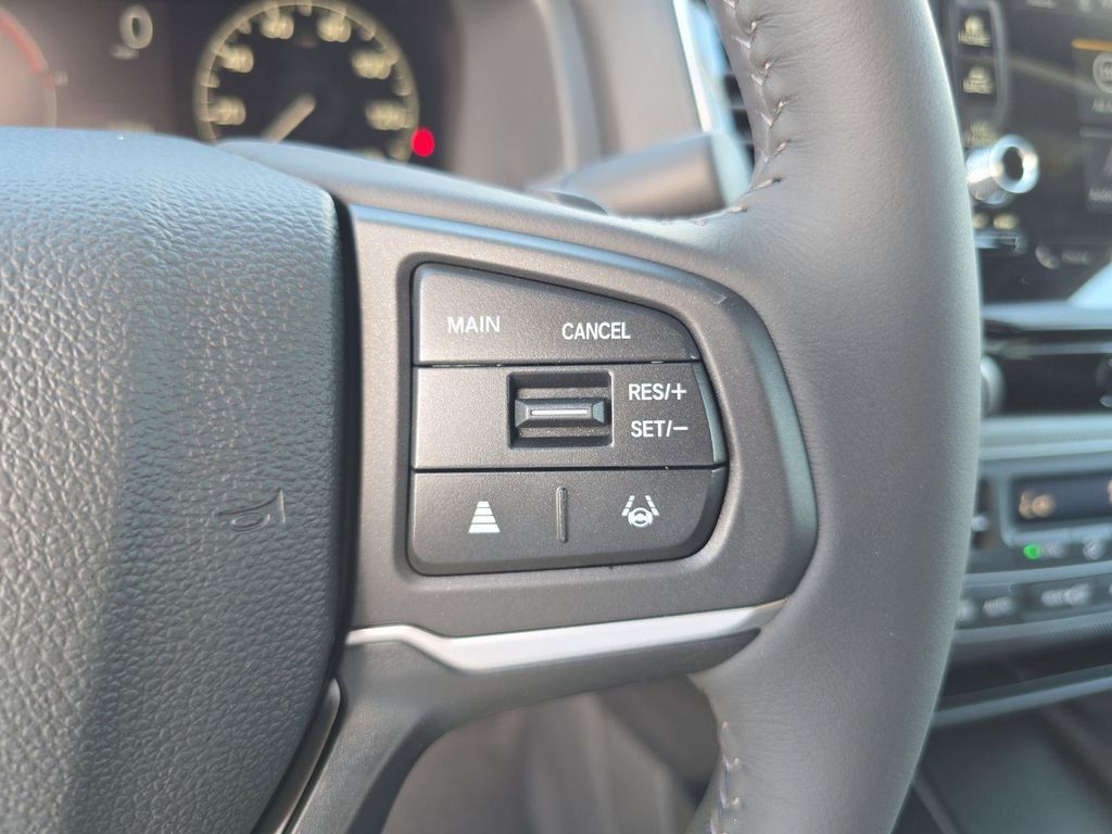 2026 Honda RIDGELINE RTL 缩略图 25