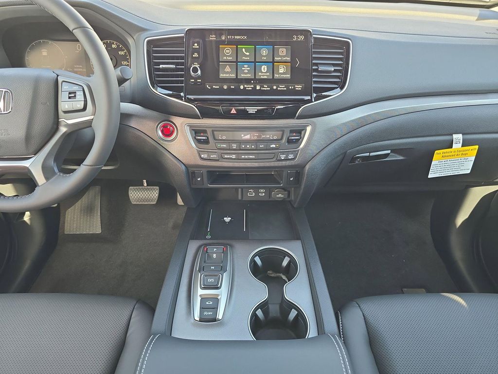 2026 Honda RIDGELINE RTL 缩略图 12