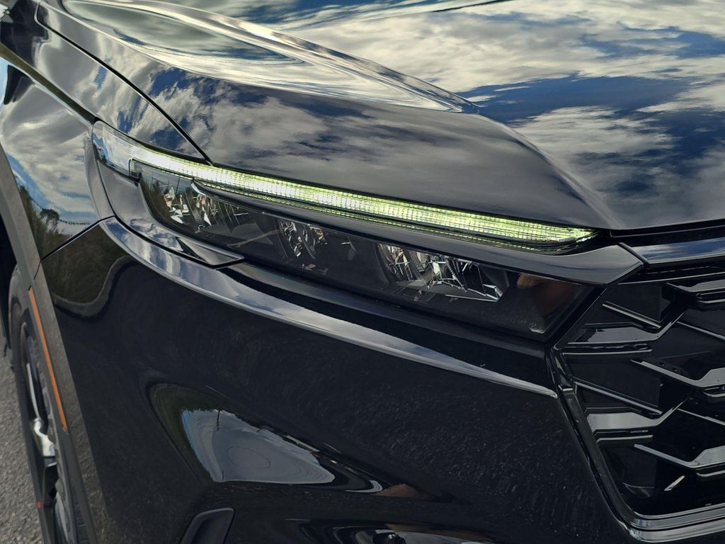 HONDA CR-V HYBRID SPORT-L AWD - 8