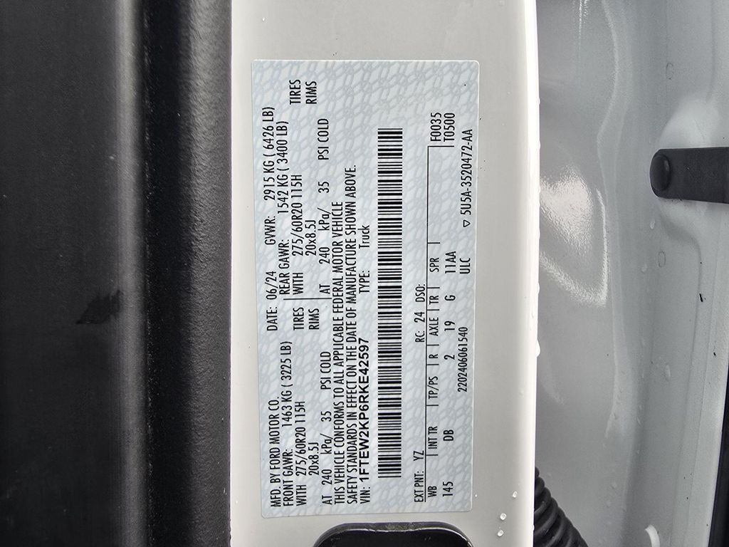 2024 FORD F-150 STX thumbnail 27