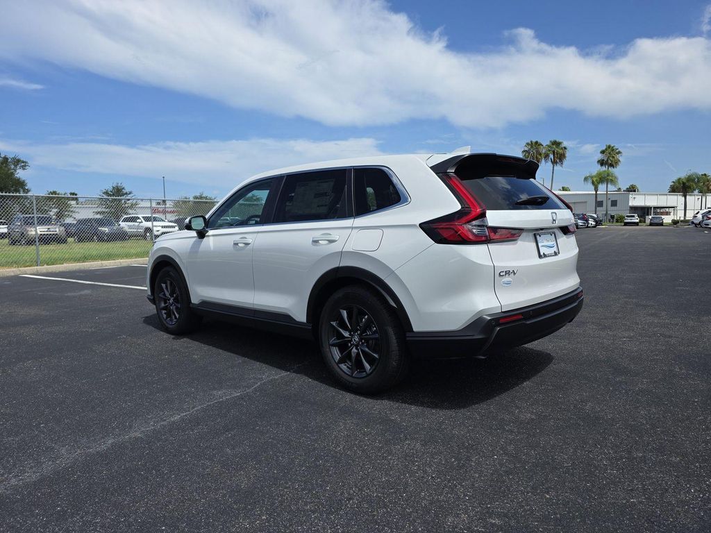 HONDA CR-V EX-L 2WD - 7