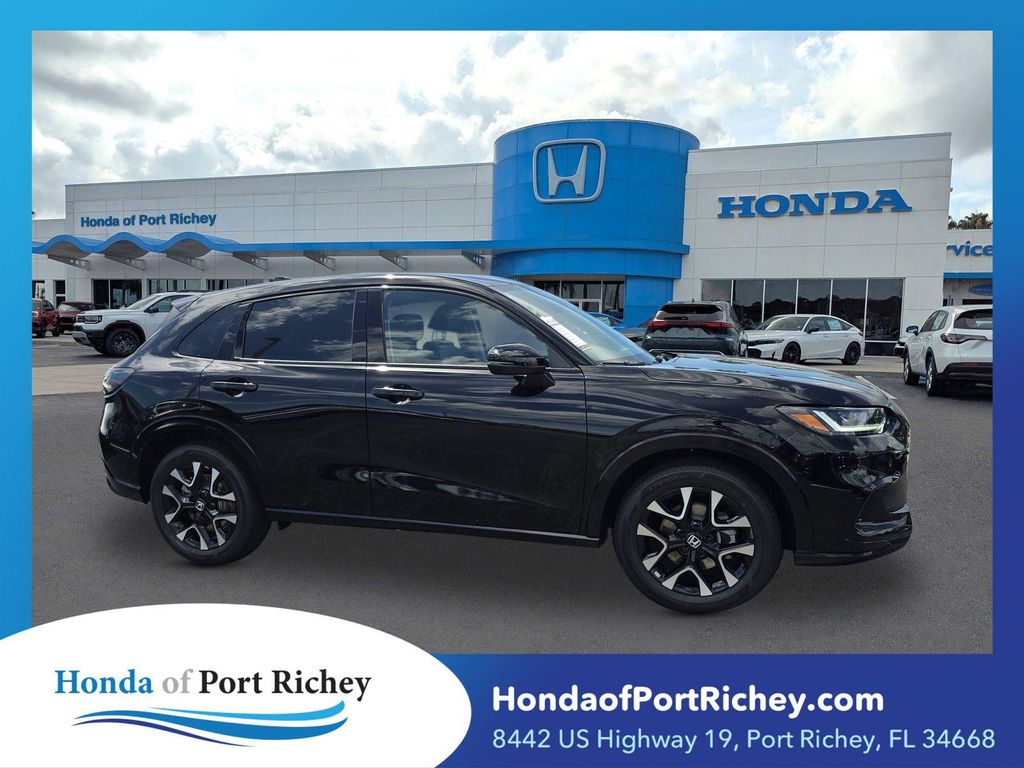 New 2026 Honda HR-V EX-L