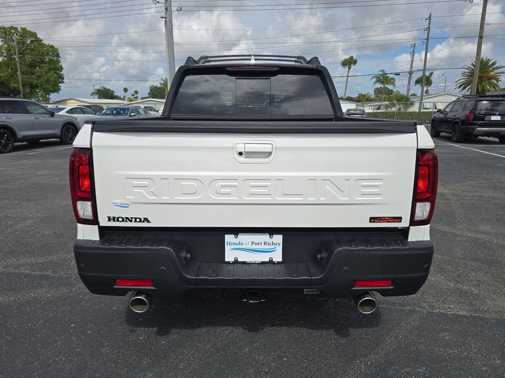 صورة 5 لـ 2026 Honda RIDGELINE TRAILSPORT+