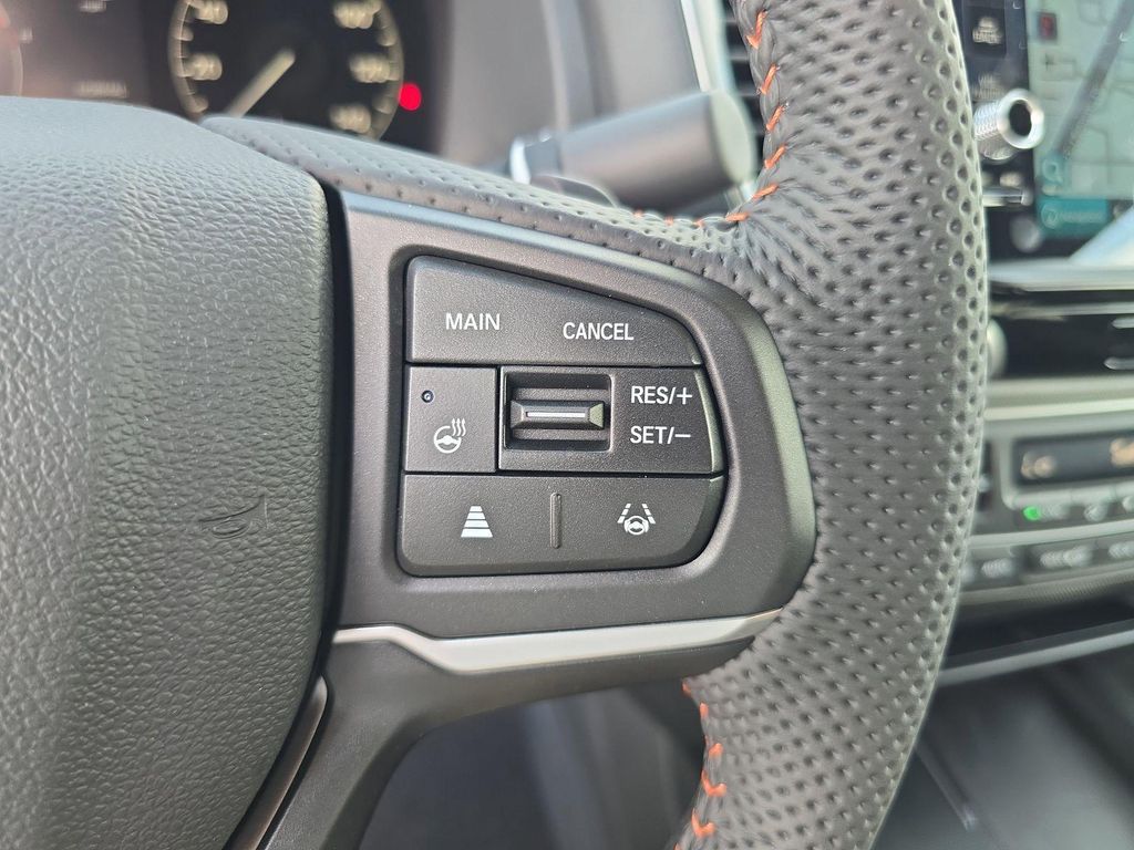 2026 Honda RIDGELINE TRAILSPORT+ — миниатюра 26