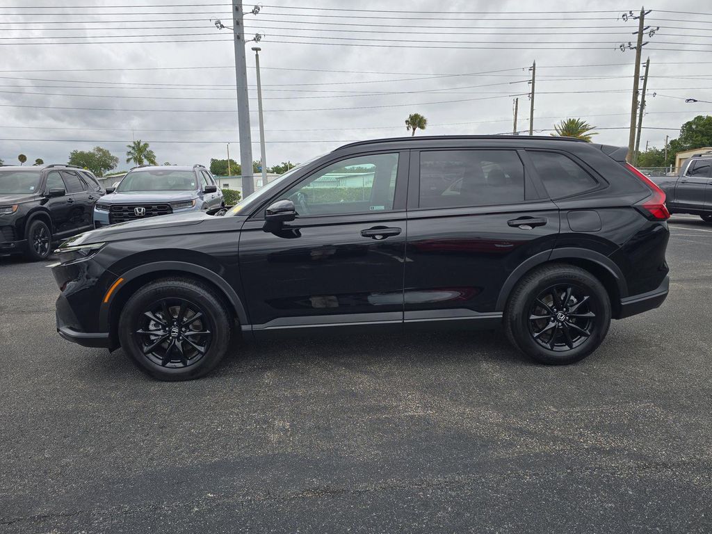 HONDA CR-V - 6