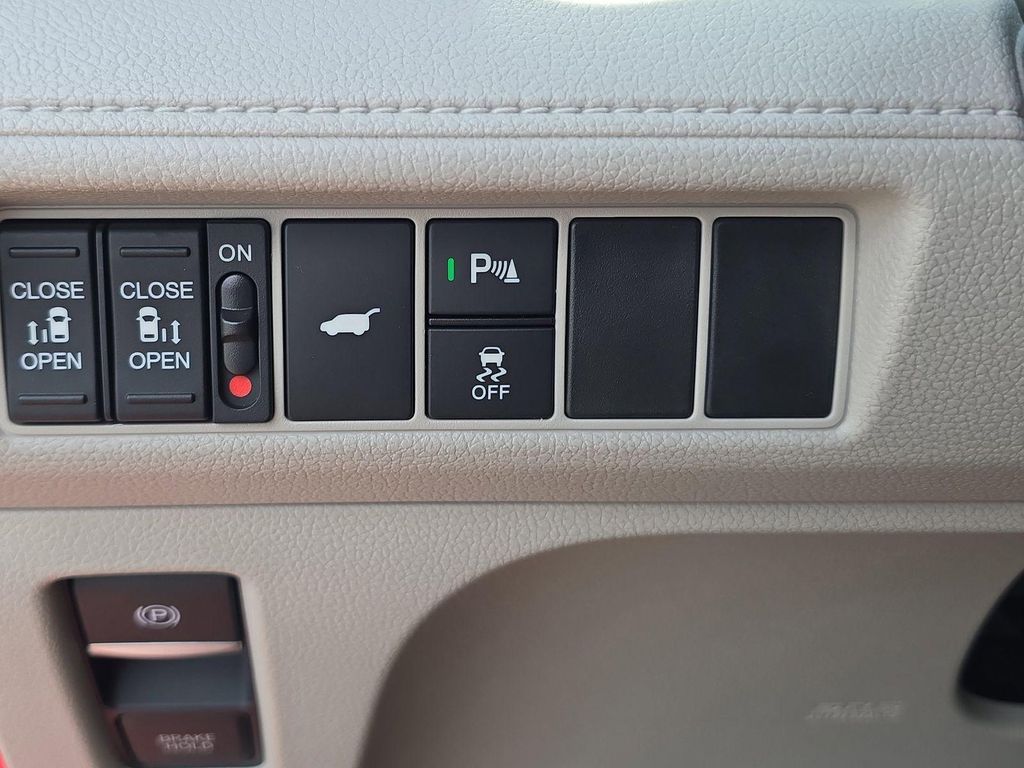 2026 Honda ODYSSEY TOURING — миниатюра 24