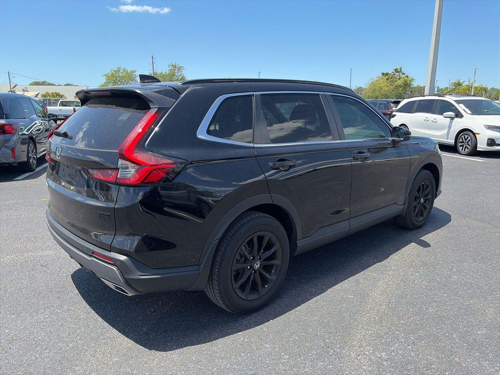 HONDA CR-V HYBRID SPORT AWD - 7