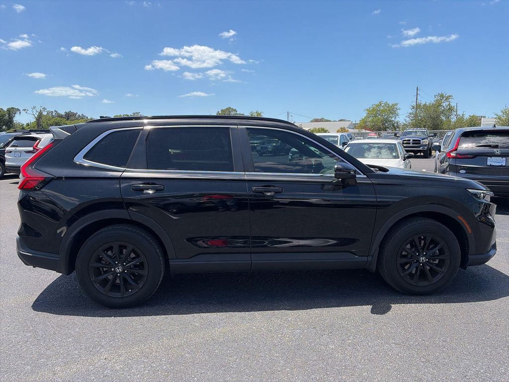 HONDA CR-V HYBRID SPORT AWD - 8