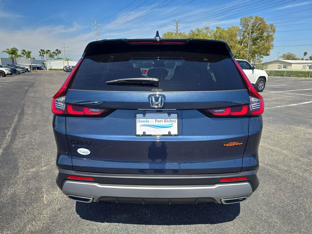 HONDA CR-V HYBRID TRAILSPORT AWD - 5