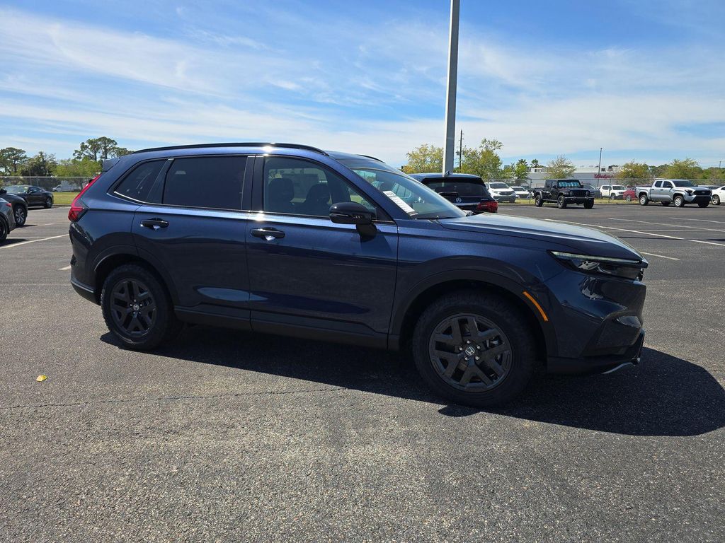 HONDA CR-V HYBRID TRAILSPORT AWD - 2