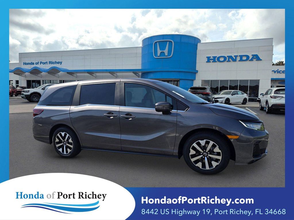 New 2026 Honda Odyssey EX-L