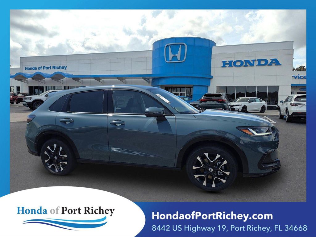 New 2027 Honda HR-V EX-L