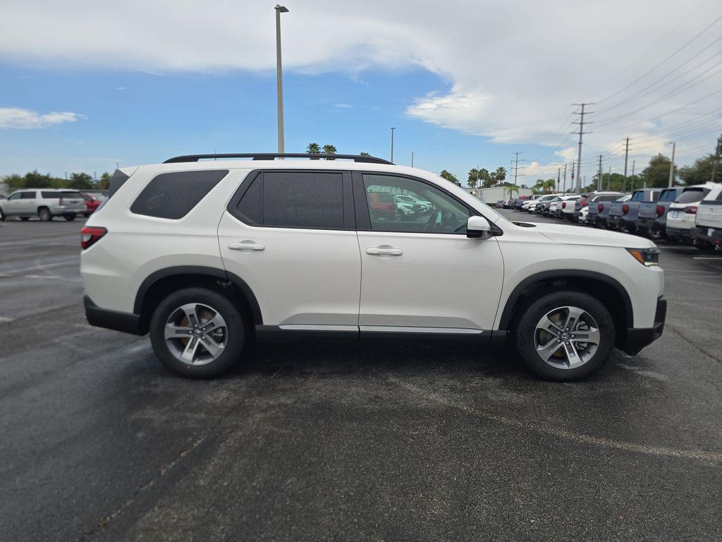 2026 Honda PILOT EX-L 照片 3