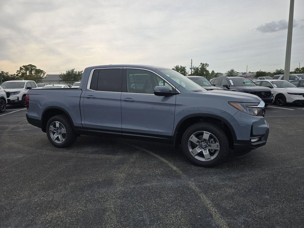 2026 Honda RIDGELINE RTL 照片 2
