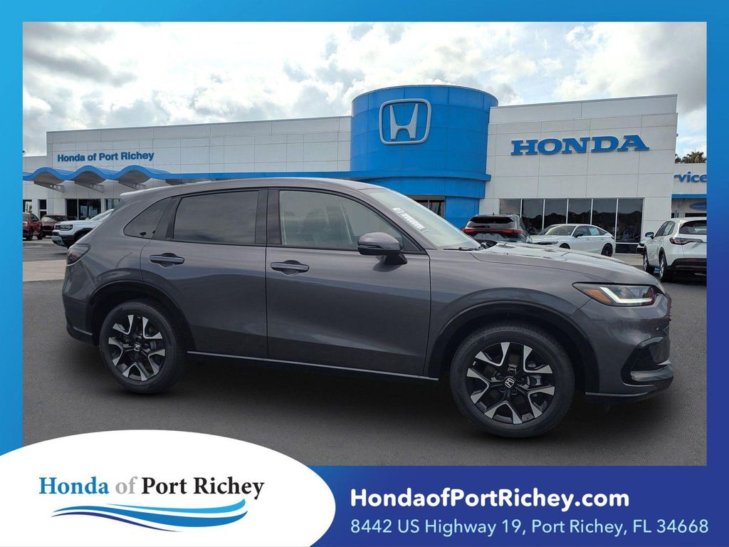 2027 Honda HR-V EX-L 照片 1