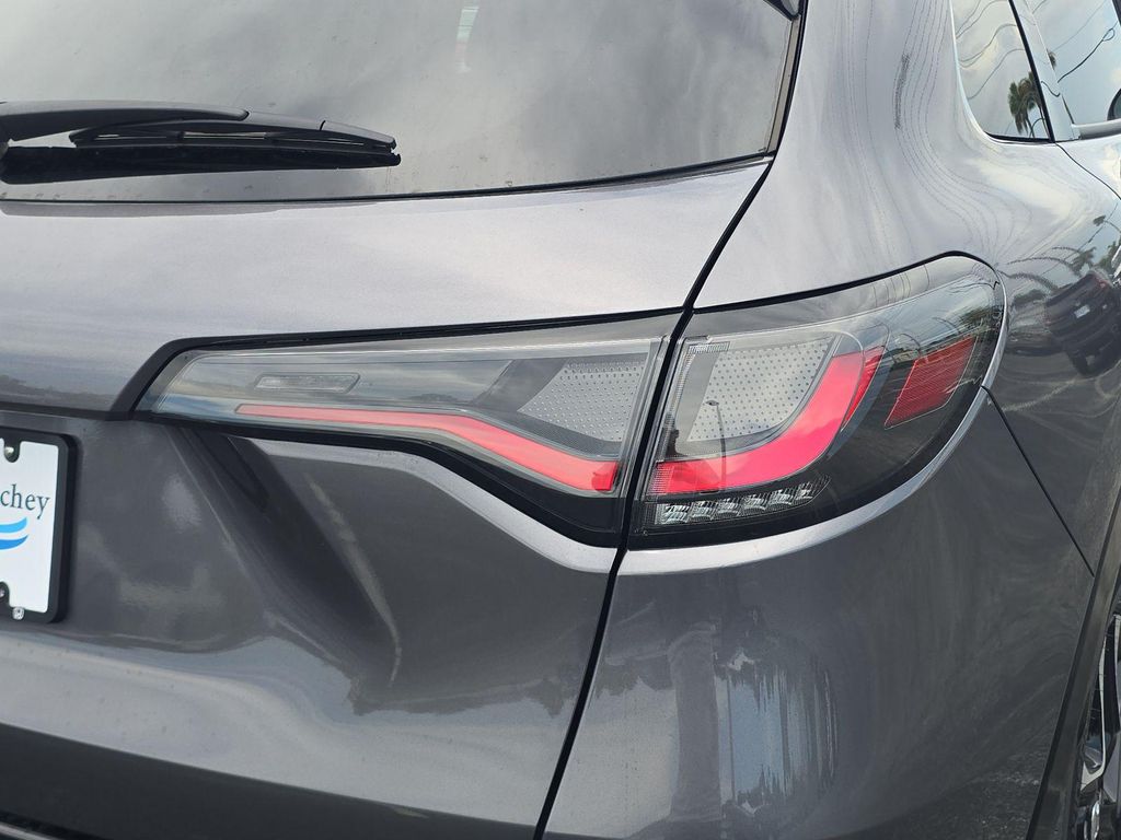 2027 Honda HR-V EX-L 照片 8