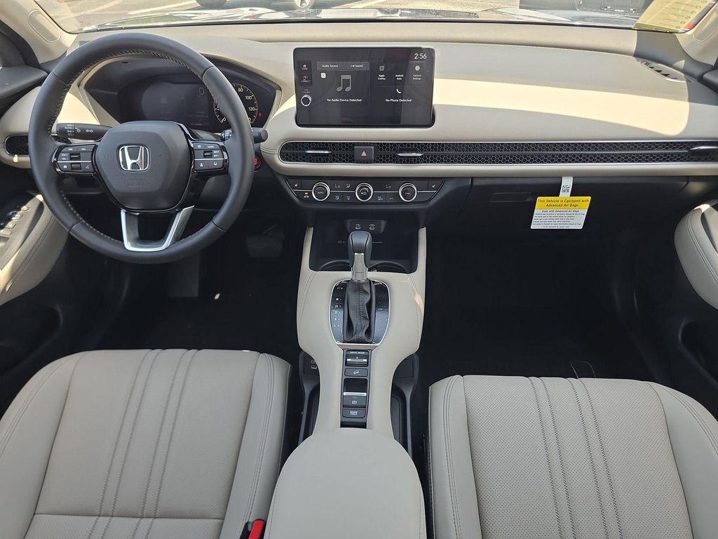 2027 Honda HR-V EX-L 照片 10