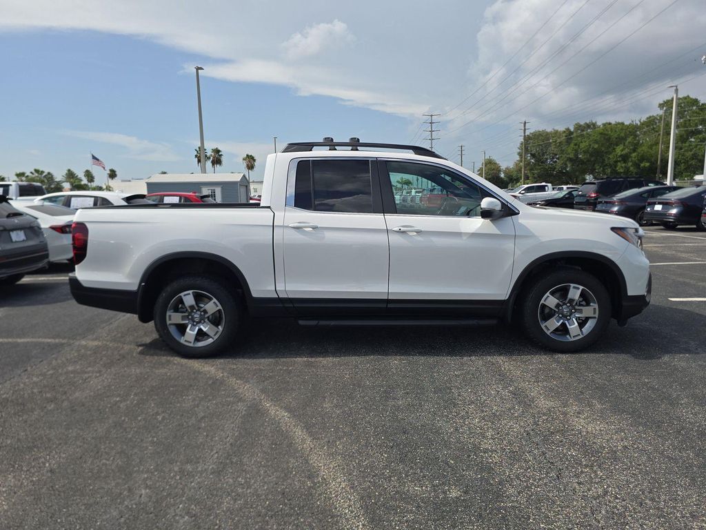 2026 Honda RIDGELINE RTL 照片 3