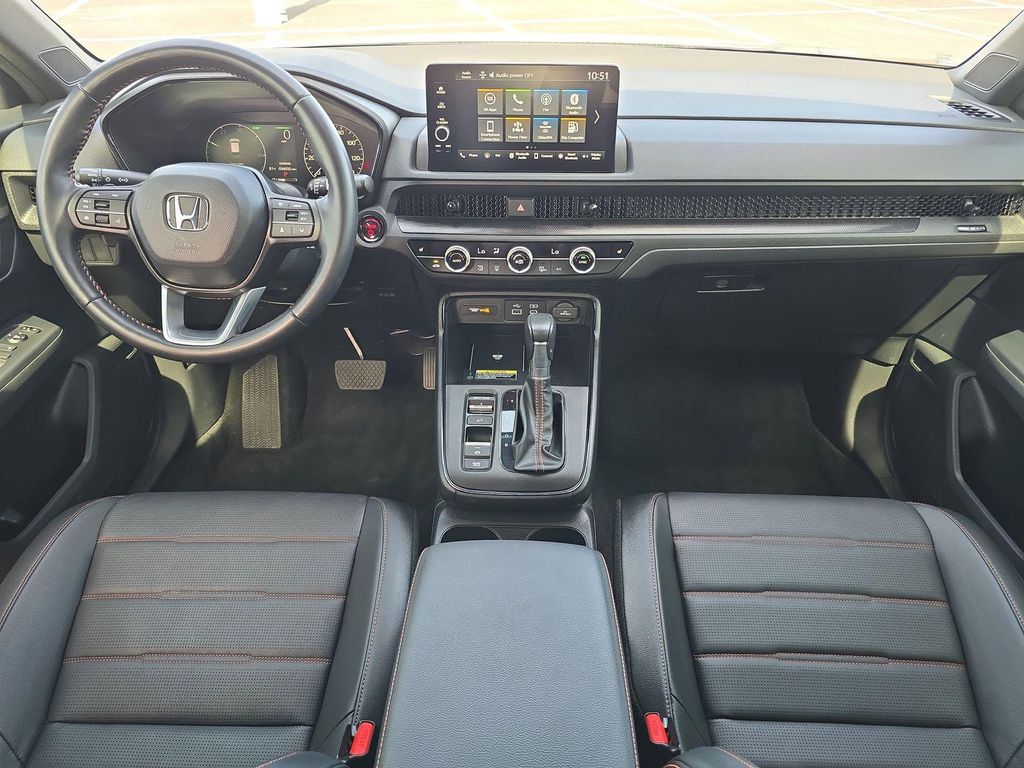 HONDA CR-V - 9