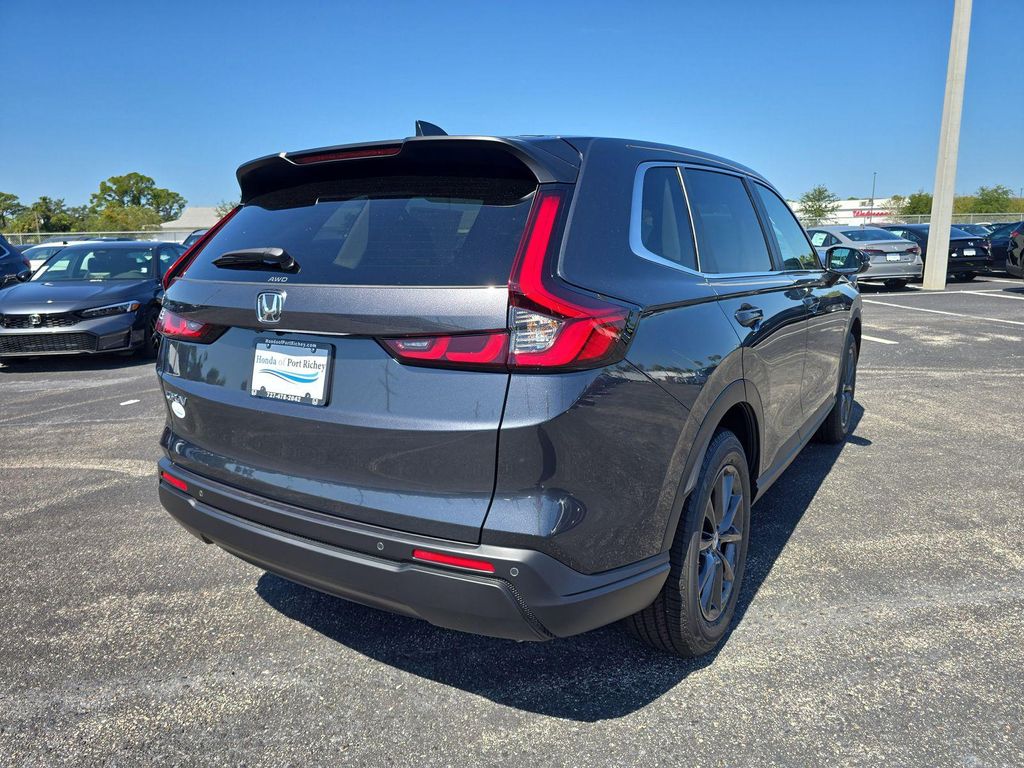 HONDA CR-V EX-L AWD - 4