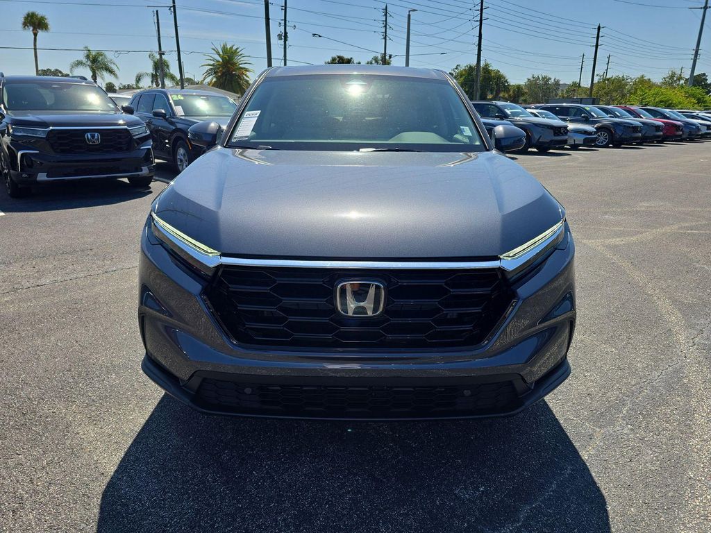 HONDA CR-V EX-L AWD - 7