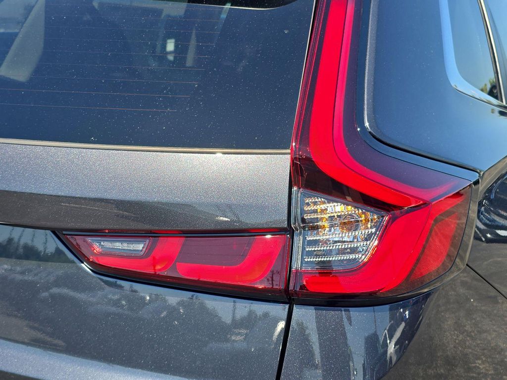 HONDA CR-V EX-L AWD - 9