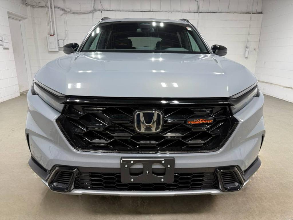 HONDA CR-V HYBRID TRAILSPORT - 2