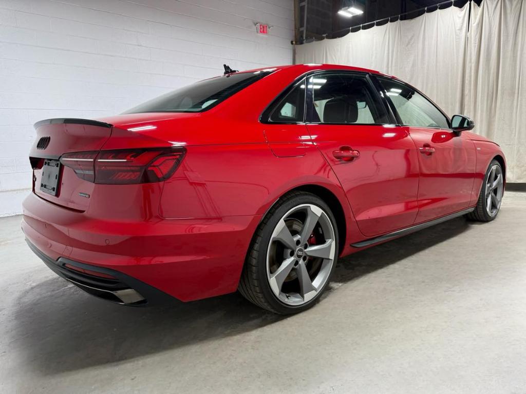 2023 AUDI A4 45 S LINE QUATTRO PREMIUM 照片 4