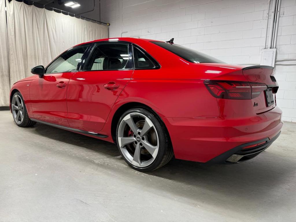 2023 AUDI A4 45 S LINE QUATTRO PREMIUM 照片 5