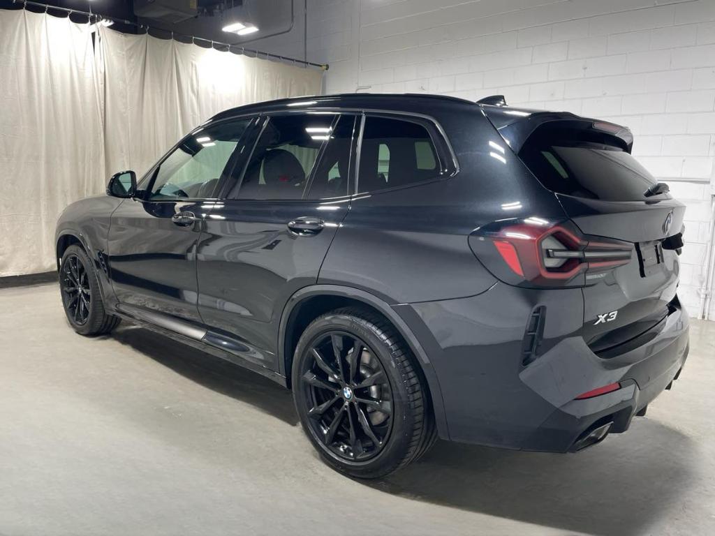 2024 BMW X3 XDRIVE30I 照片 5