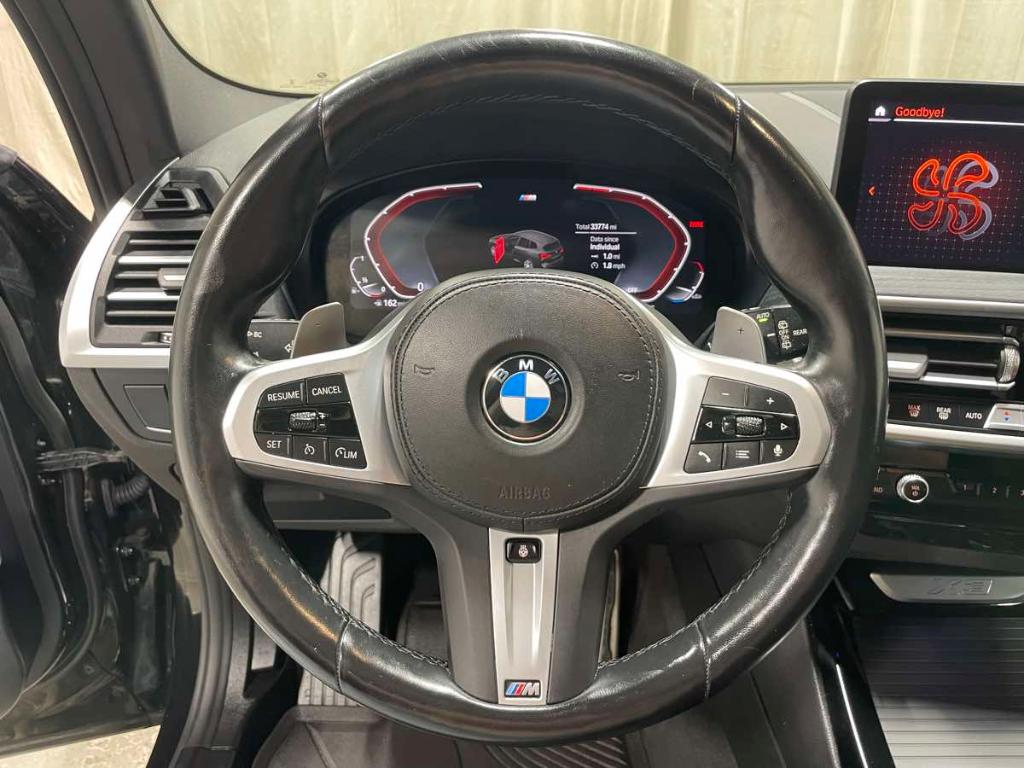 2024 BMW X3 XDRIVE30I 照片 8