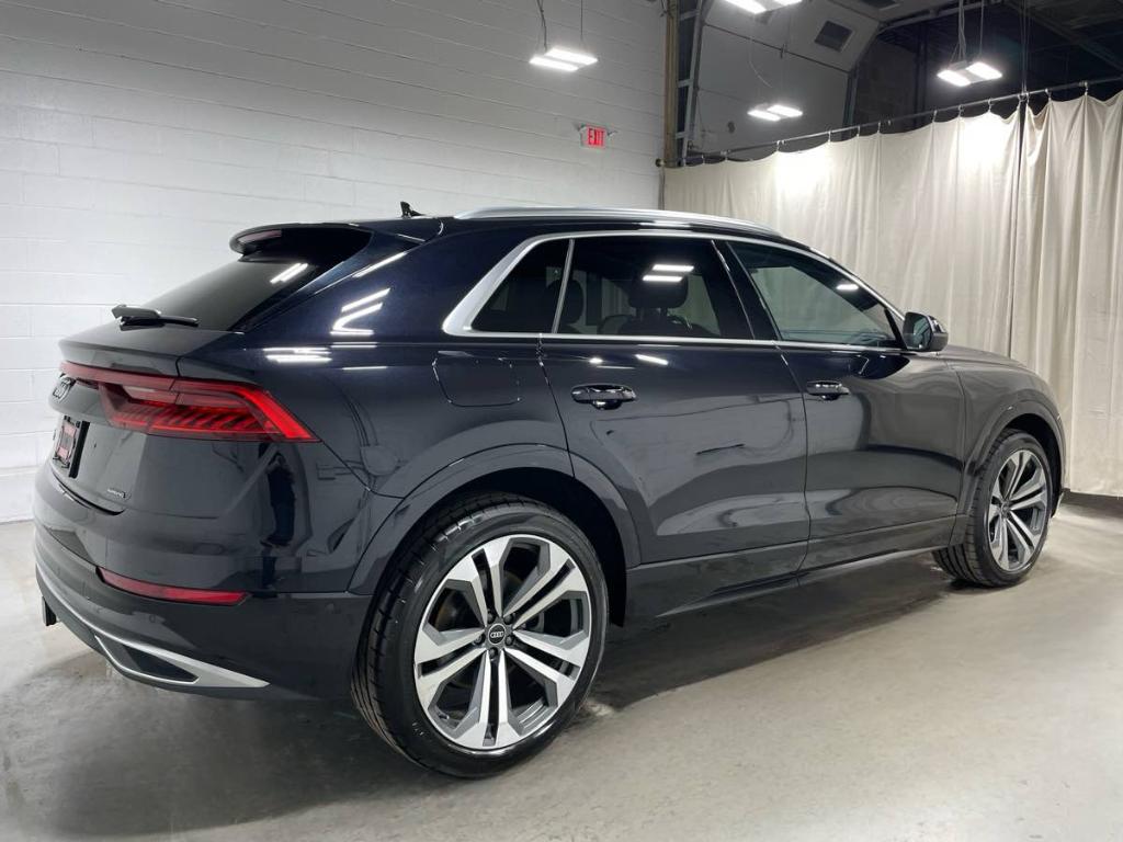 2021 AUDI Q8 55 PREMIUM 照片 4