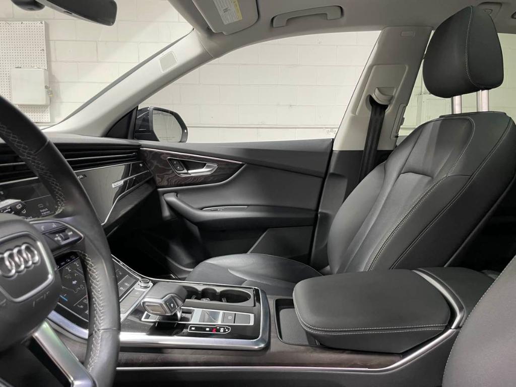 صورة مصغرة 14 لـ 2021 AUDI Q8 55 PREMIUM
