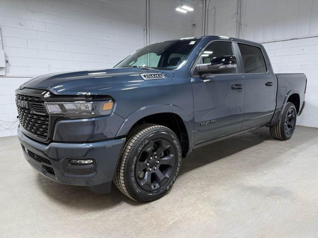 2026 RAM 1500 BIG HORN/LONE STAR — фото 1