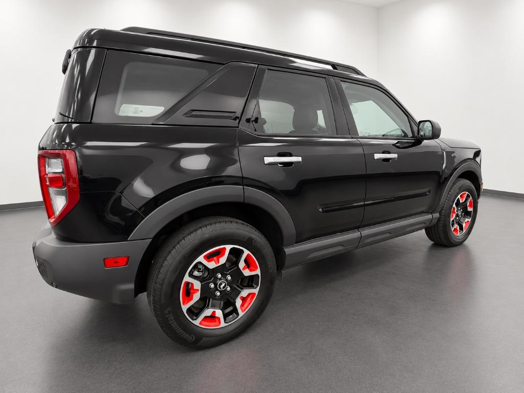 صورة مصغرة 4 لـ 2025 FORD BRONCO SPORT FREE WHEELING