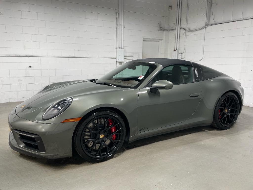صورة 1 لـ 2022 Porsche 911