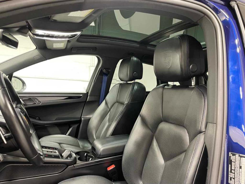 2024 Porsche MACAN T — миниатюра 15