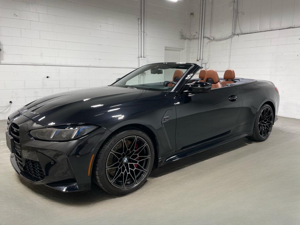 صورة 6 لـ 2025 BMW M4 COMPETITION XDRIVE