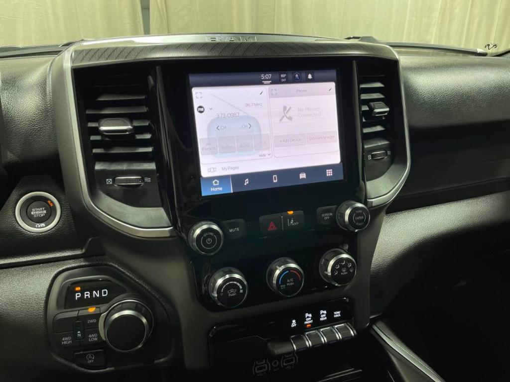 صورة مصغرة 12 لـ 2026 RAM 1500 TRADESMAN