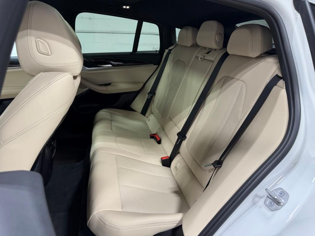 2023 BMW X4 XDRIVE30I — миниатюра 17
