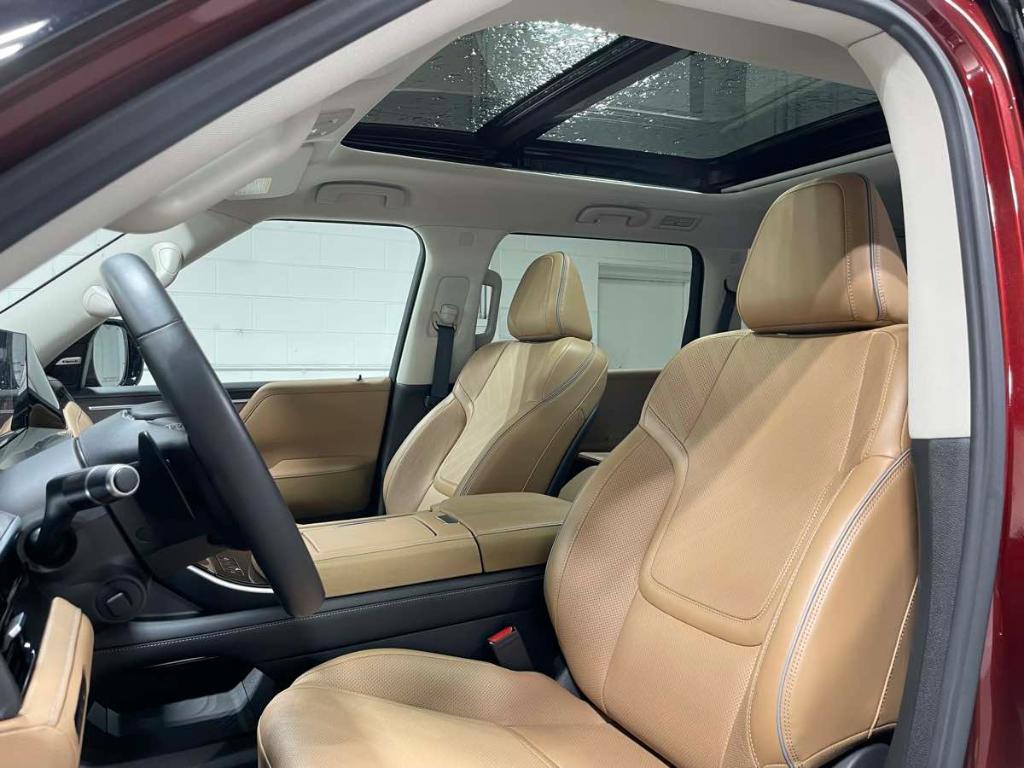 صورة مصغرة 10 لـ 2025 Infiniti QX80 LUXE
