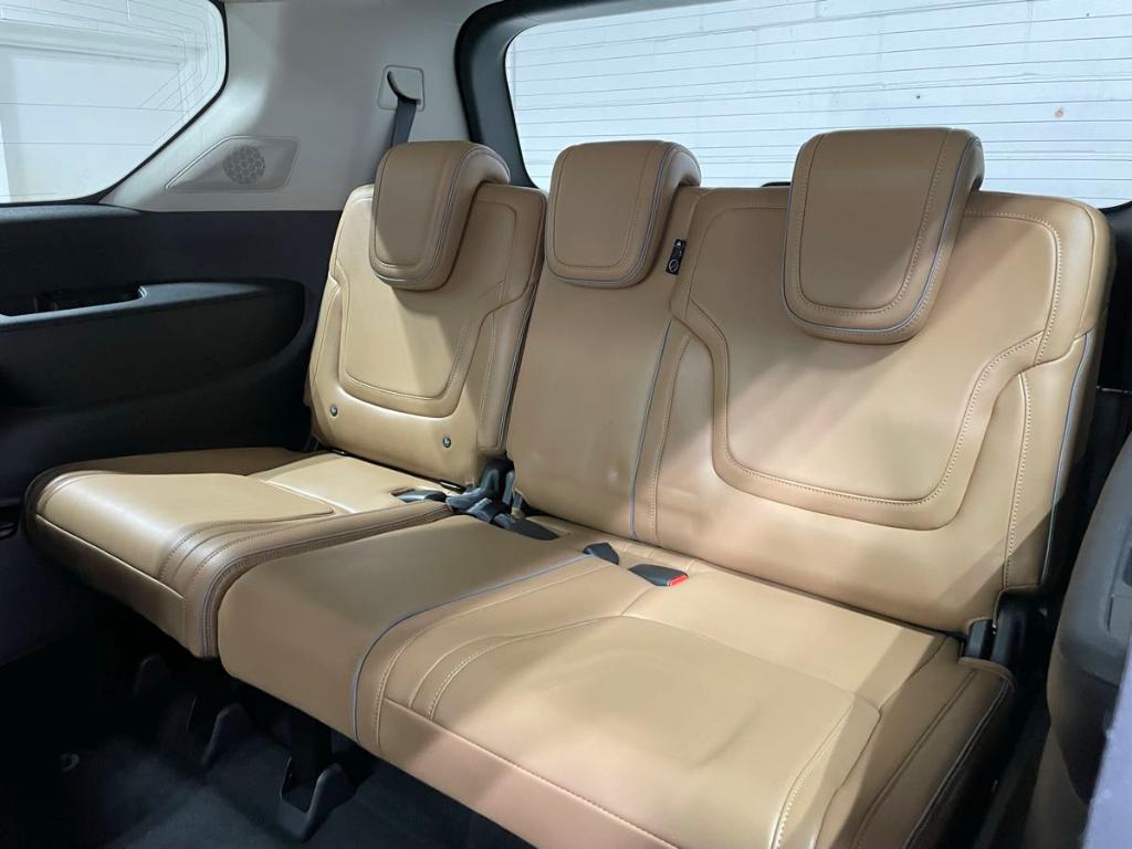 صورة مصغرة 12 لـ 2025 Infiniti QX80 LUXE