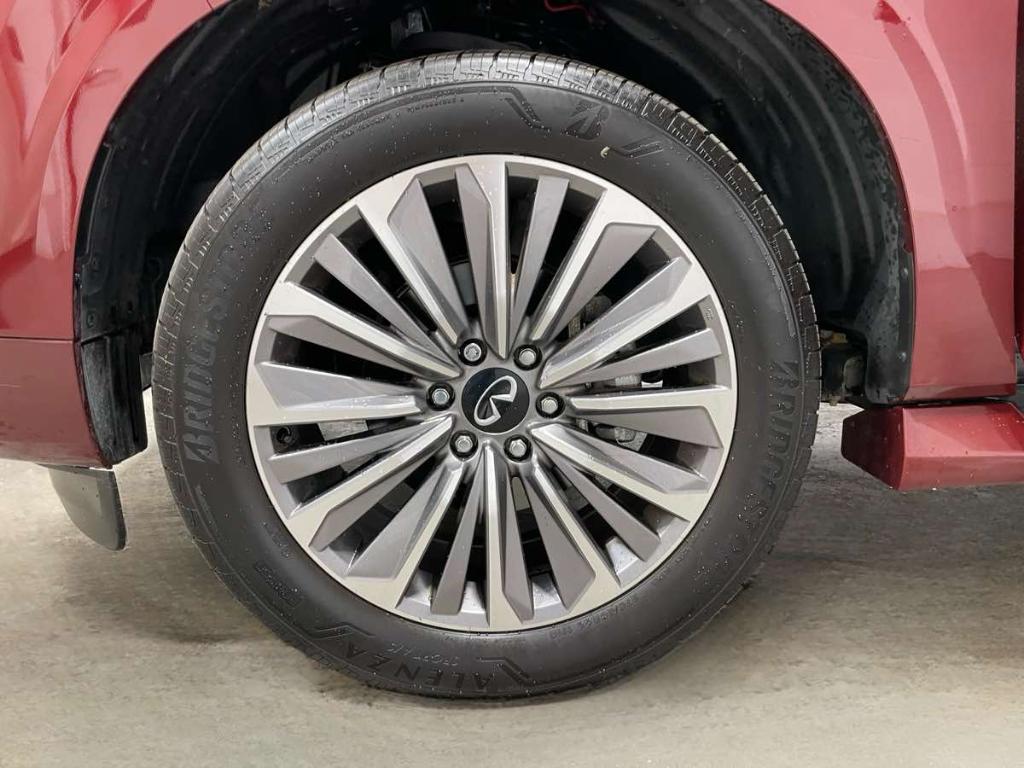 صورة مصغرة 5 لـ 2025 Infiniti QX80 LUXE