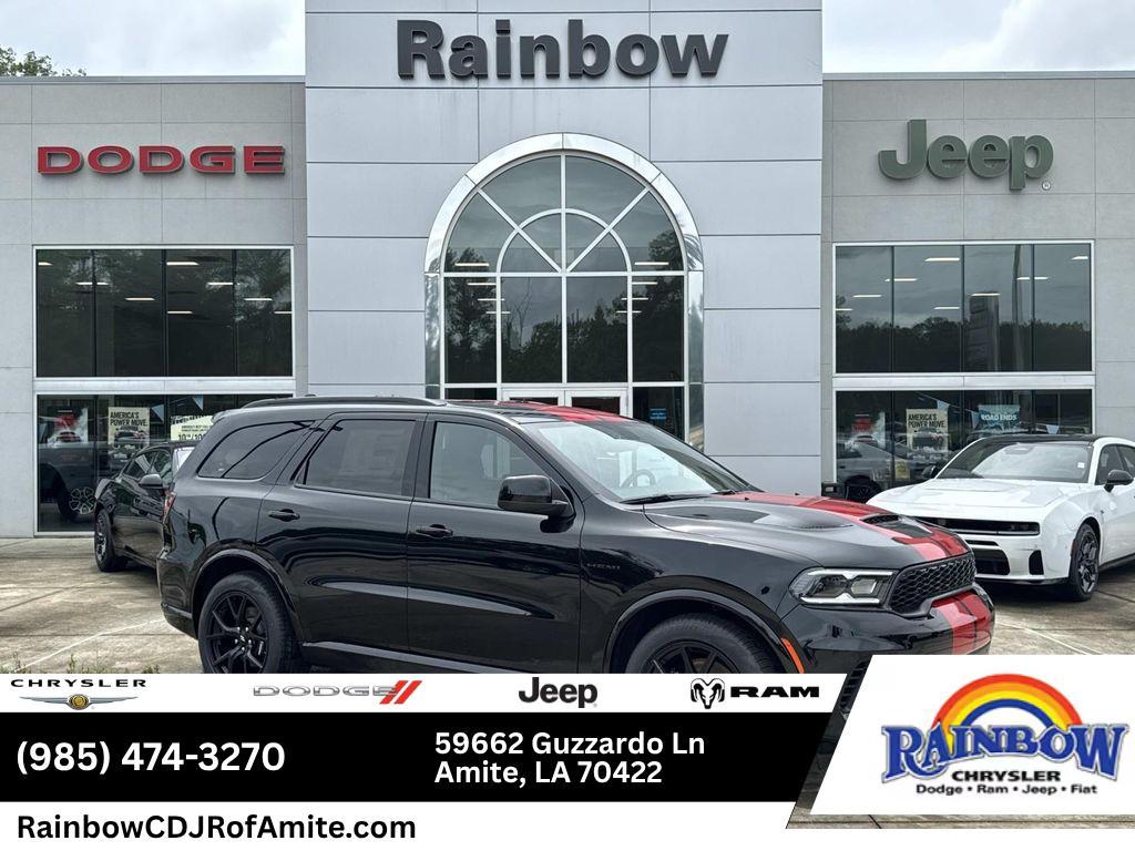 New 2026 Dodge Durango GT HEMI V8