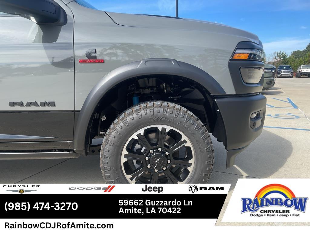 صورة مصغرة 12 لـ 2026 RAM 2500 REBEL/POWER WAGON
