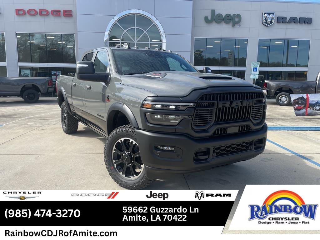 New 2026 RAM 2500 Rebel/Power Wagon