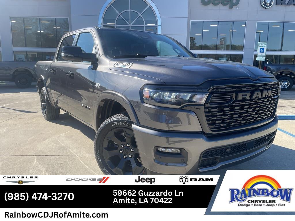 New 2026 RAM 1500 Big Horn