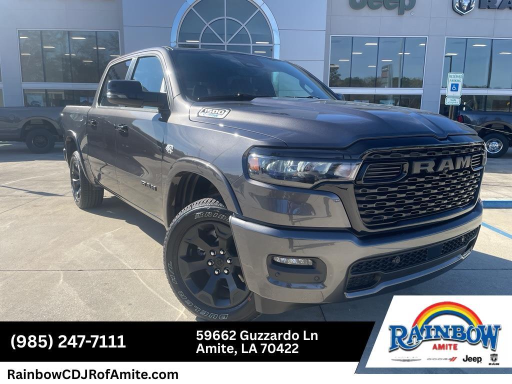 New 2026 RAM 1500 Big Horn