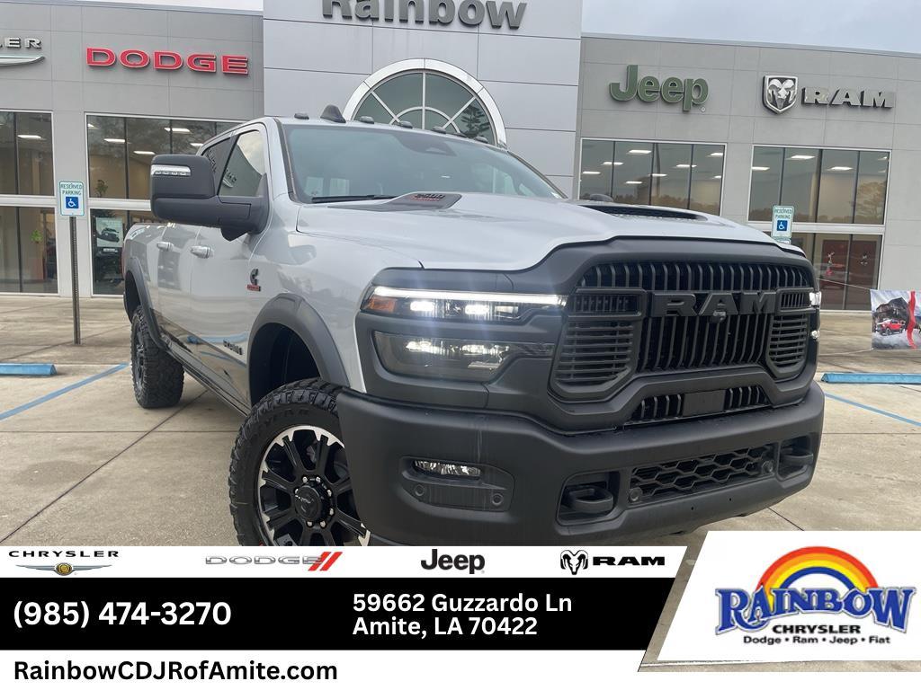 New 2026 RAM 2500 Rebel/Power Wagon