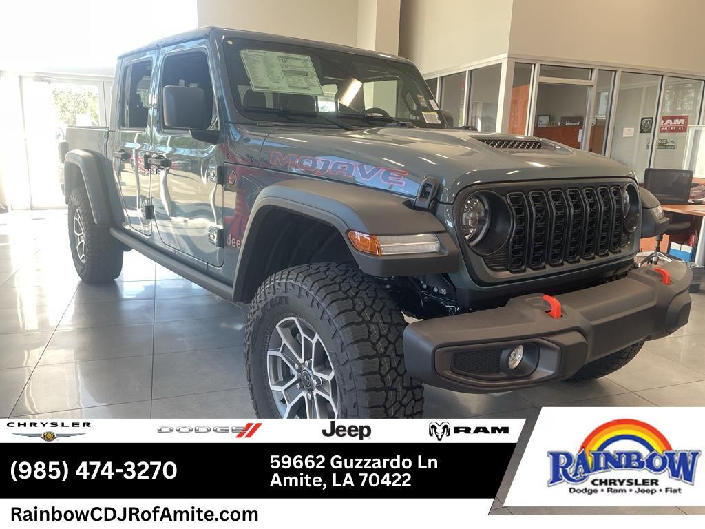 New 2026 Jeep Gladiator Mojave